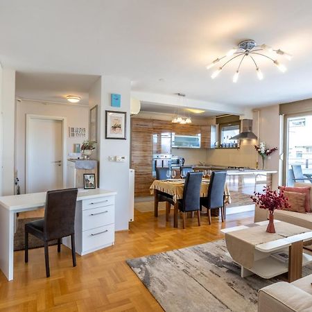 Luxurious Apartment In The Heart Of Загреб Екстериор снимка