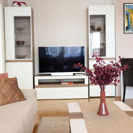 Luxurious Apartment In The Heart Of Загреб Екстериор снимка